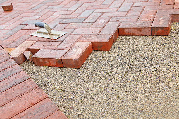 Professional Driveway Pavers in Stevenson Ranch, CA